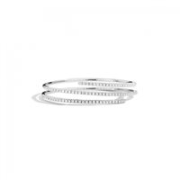 Bracciale Recarlo Donna Anniversary Armonica in Oro bianco Diamante B01FA003/285 - B01FA003/285